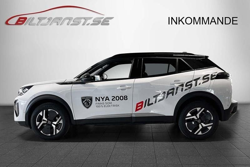 Begagnad Peugeot 2008 GTi 132 HK (97 kW) 2024 Vit SUV