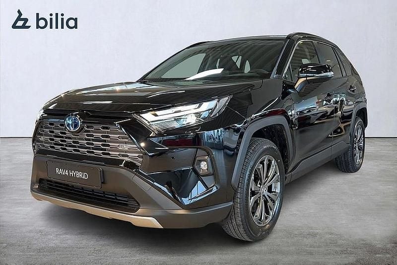 Ny 2025 Toyota RAV4 Executive SUV | 484 800 kr - Bild 1/4