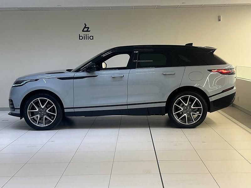 Begagnad Land Rover Range Rover Velar HSE Dynamic 404 HK (297 kW) 2023 Grå SUV