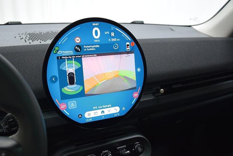 Begagnad Mini Aceman 160 kW (218 HK) 2024 Melting silver iii SUV