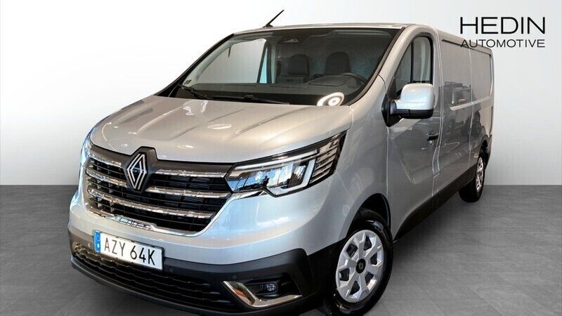 Ny 2025 Renault Trafic Van | 324 900 kr - Bild 1/4