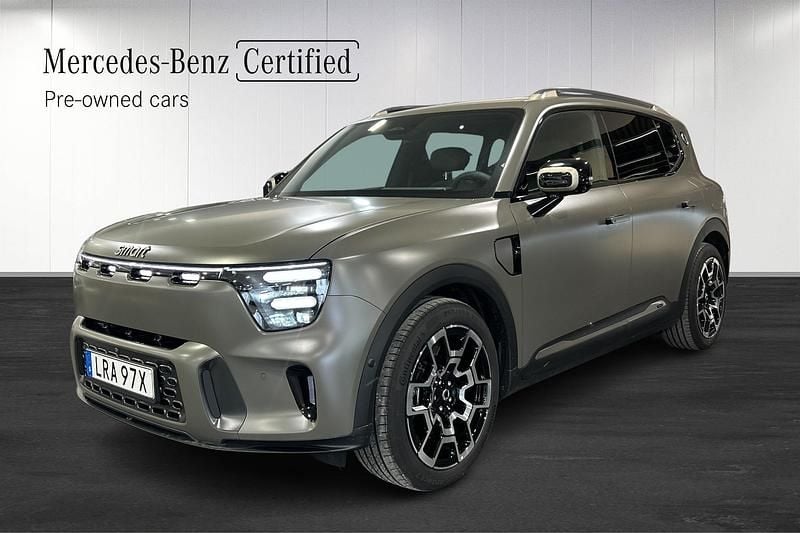 Begagnad Smart #5 431 kW (587 HK) 2025 Flerfärgad SUV