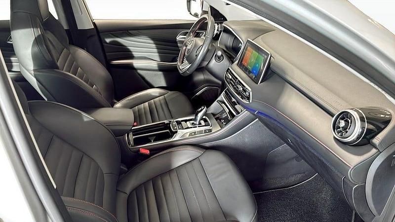 Begagnad MG EHS Luxury 162 HK (119 kW) 2021 Grå SUV