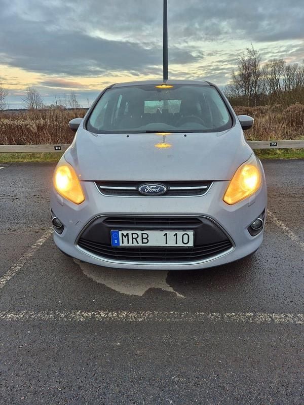 Begagnad 2011 Ford C-MAX Minibuss | 40 000 kr (Bra pris) - Bild 1/4