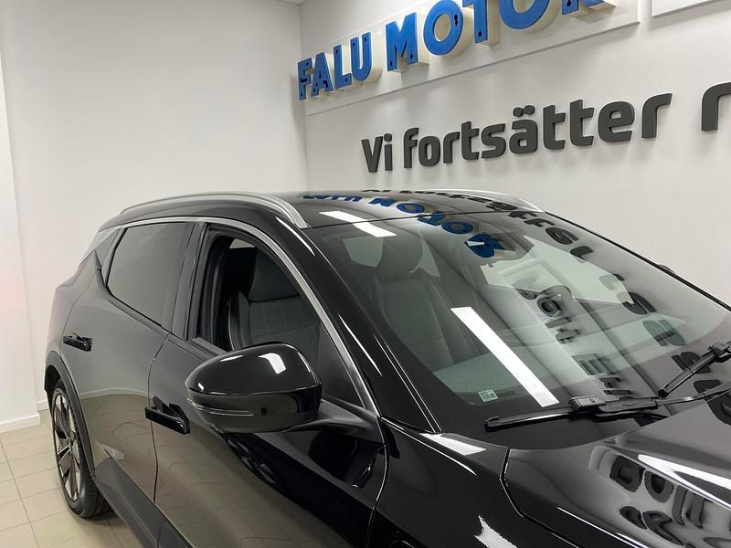 Begagnad Renault Scenic E-Tech 2025 Svart SUV