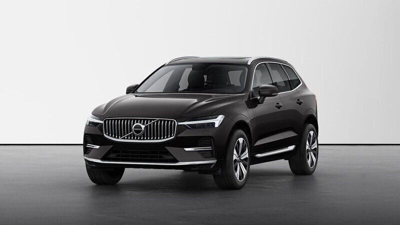Grå Ny 2025 Volvo XC60 Core SUV | 584 900 kr (Bra pris) - Bild 1/1