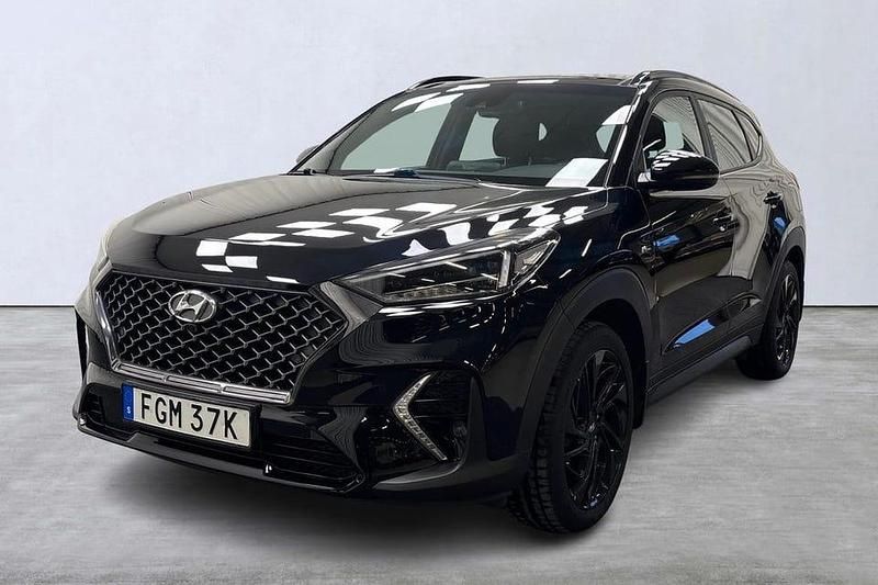 Okänd Begagnad 2019 Hyundai Tucson N Line SUV | 219 000 kr (Dyr) - Bild 1/4