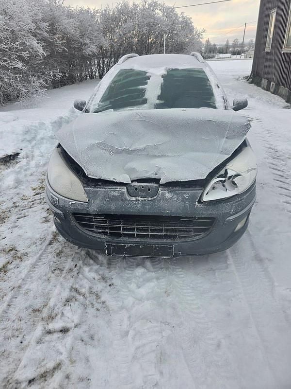 Begagnad Peugeot 407 170 HK (125 kW) 2007 Kombi