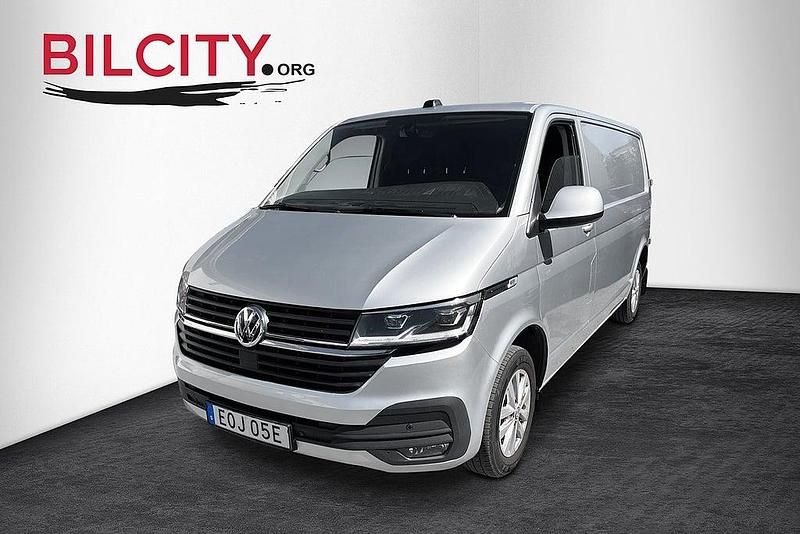 Silver Begagnad 2020 VW Transporter Van | 249 900 kr (Bra pris) - Bild 1/4