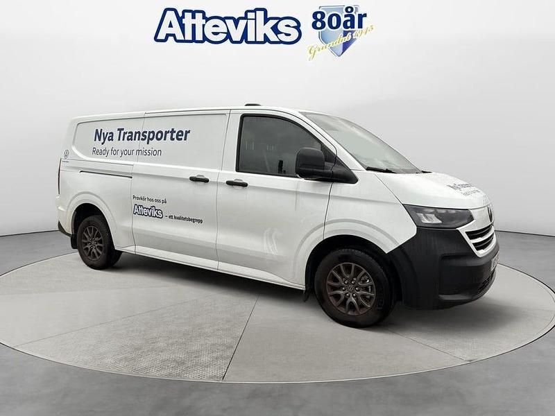 Begagnad VW Transporter 151 HK (111 kW) 2025 Vit Van