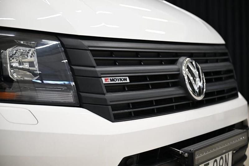 Begagnad VW Crafter 177 HK (130 kW) 2024 Vit Van