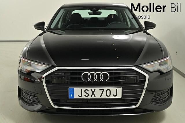 Begagnad Audi A6 Proline 265 HK (194 kW) 2020 Brilliantsvart Sedan