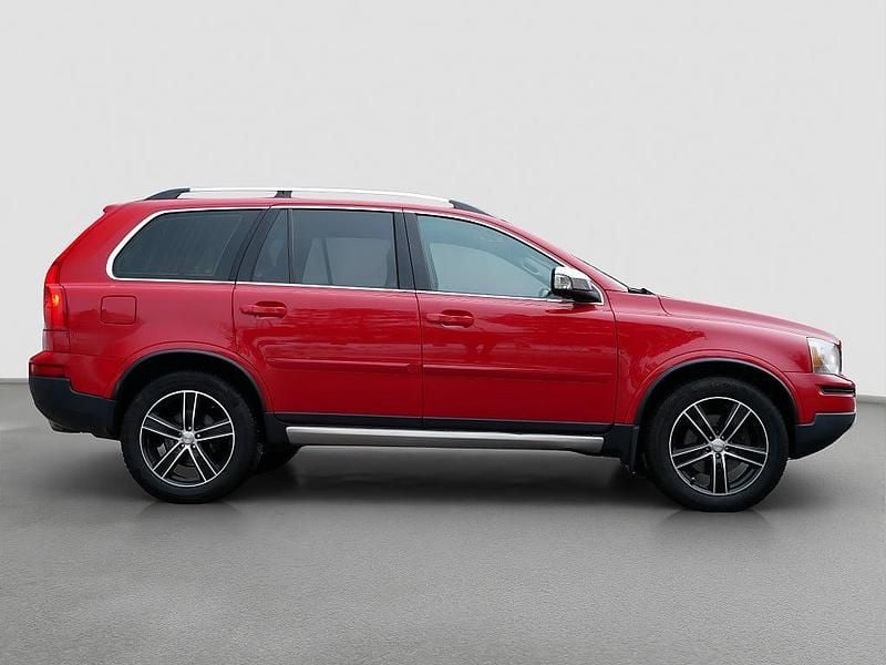 Begagnad Volvo XC90 R-Design 188 HK (138 kW) 2010 Röd SUV