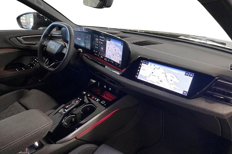 Svart Ny 2025 Audi A5 Edition .1 Kombi | 699 000 kr - Bild 1/4