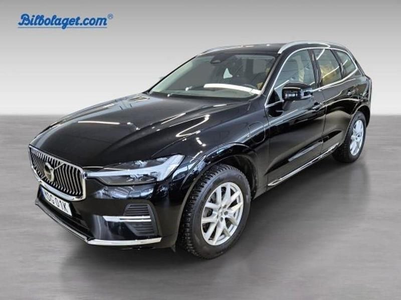 Begagnad Volvo XC60 Core 355 HK (261 kW) 2023 Svart SUV