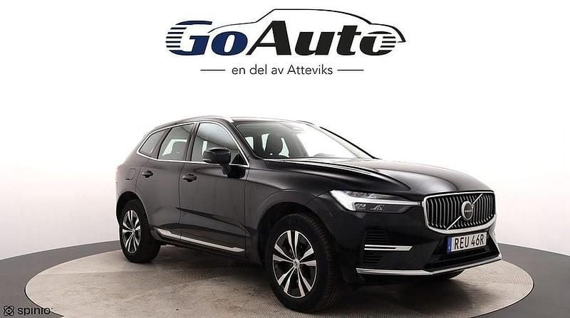 Svart Begagnad 2021 Volvo XC60 Inscription SUV | 349 500 kr (Superpris) - Bild 1/1