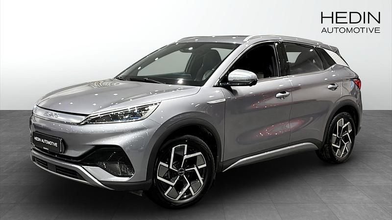 Begagnad 2023 BYD Atto 3 Comfort SUV | 299 900 kr (Marknadspris) - Bild 1/4