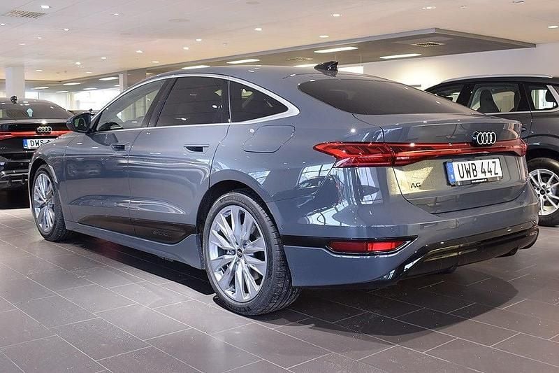 Ny Audi e-tron Sportback Proline 2025 SUV