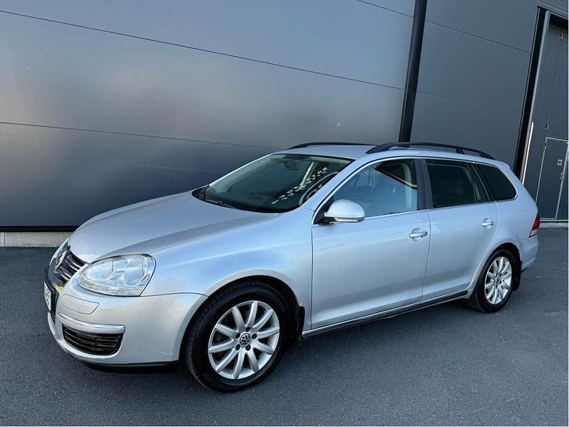 Begagnad 2008 VW Golf VI Kombi | 24 000 kr (Bra pris) - Bild 1/4