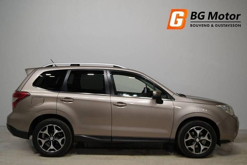 Begagnad Subaru Forester 239 HK (175 kW) 2013 Brun SUV