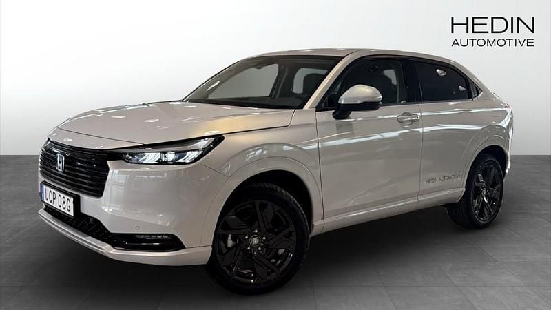 Ny 2025 Honda HR-V Advance SUV | 349 900 kr (Superpris) - Bild 1/4