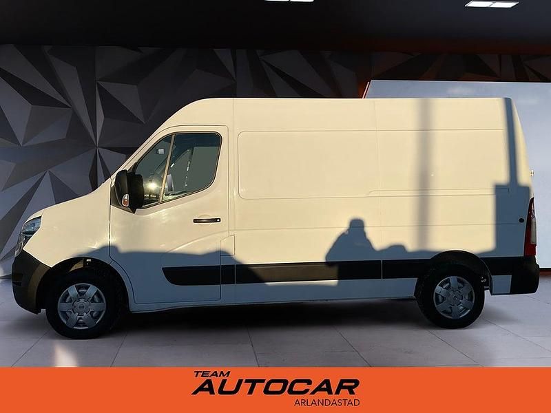 Begagnad Nissan NV400 150 HK (110 kW) 2020 Vit Van
