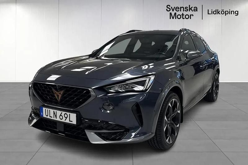 Begagnad 2021 Cupra Formentor VZ SUV | 269 200 kr - Bild 1/4