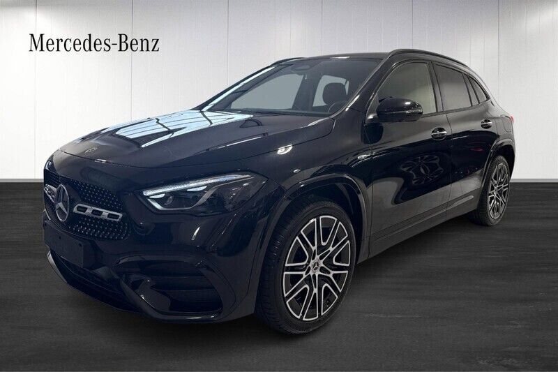 Ny 2025 Mercedes GLA250 SUV | 600 200 kr - Bild 1/4