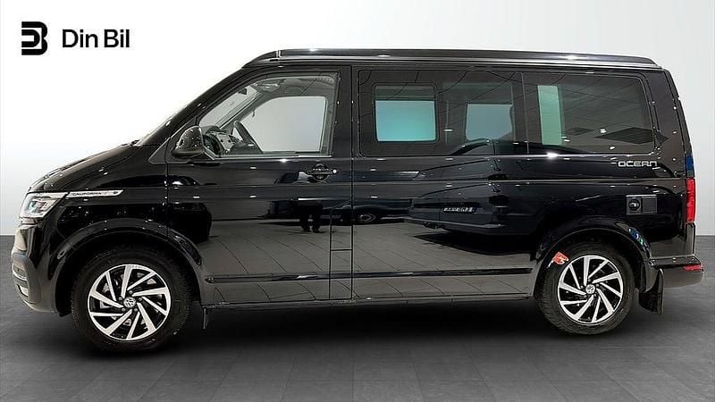 Begagnad VW California California 204 HK (150 kW) 2024 Deep black pärleffek Van