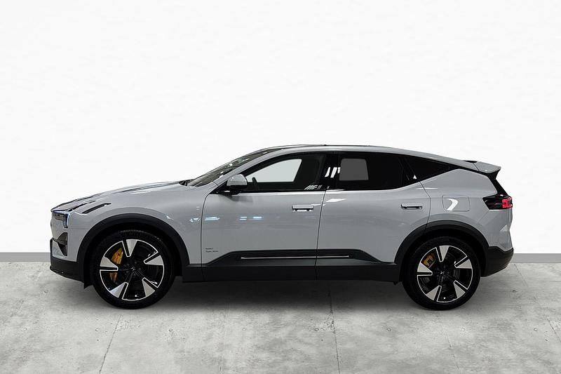 Begagnad Polestar 3 Long Range Dual motor 364 kW (495 HK) 2024 Silver SUV