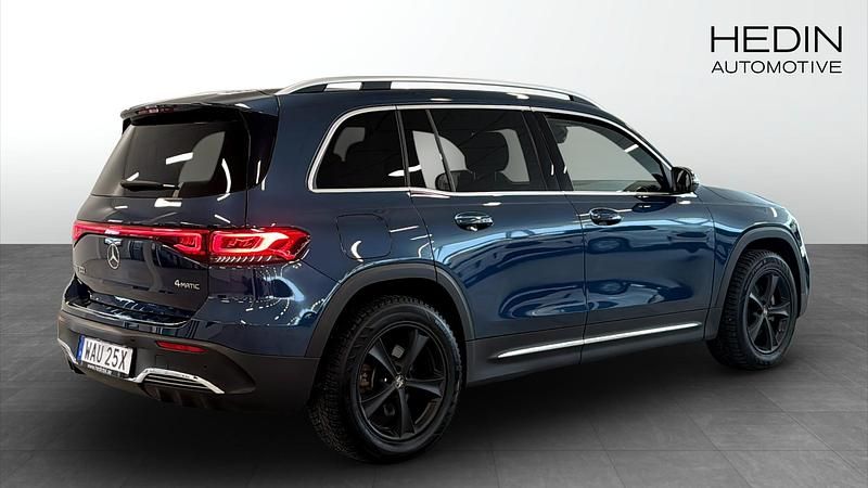 Begagnad Mercedes EQB300 AMG 167 kW (228 HK) 2023 SUV