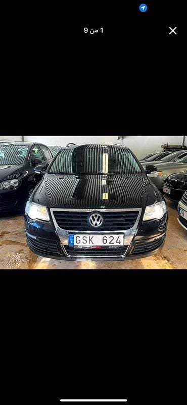 Begagnad 2008 VW Passat Kombi | 35 000 kr (Marknadspris) - Bild 1/4