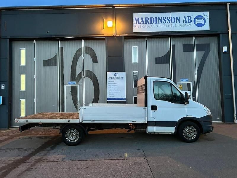 Begagnad Iveco Daily 170 HK (125 kW) 2013