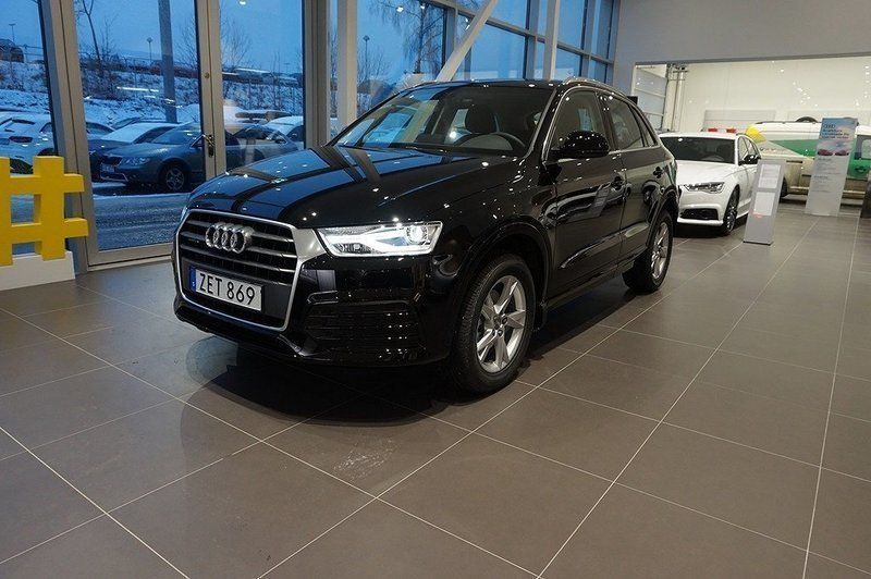 Audi Q3 Begagnad 267 Billiga Q3 Till Salu Autouncle