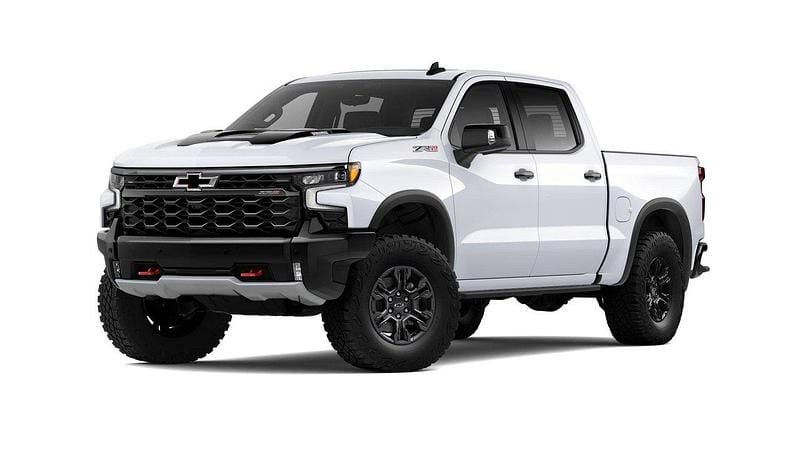 Ny 2025 Chevrolet Silverado Van | 1 236 250 kr (Marknadspris) - Bild 1/4