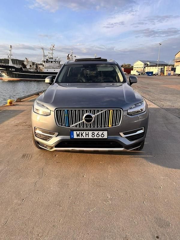 Begagnad Volvo XC90 407 HK (299 kW) 2016 SUV