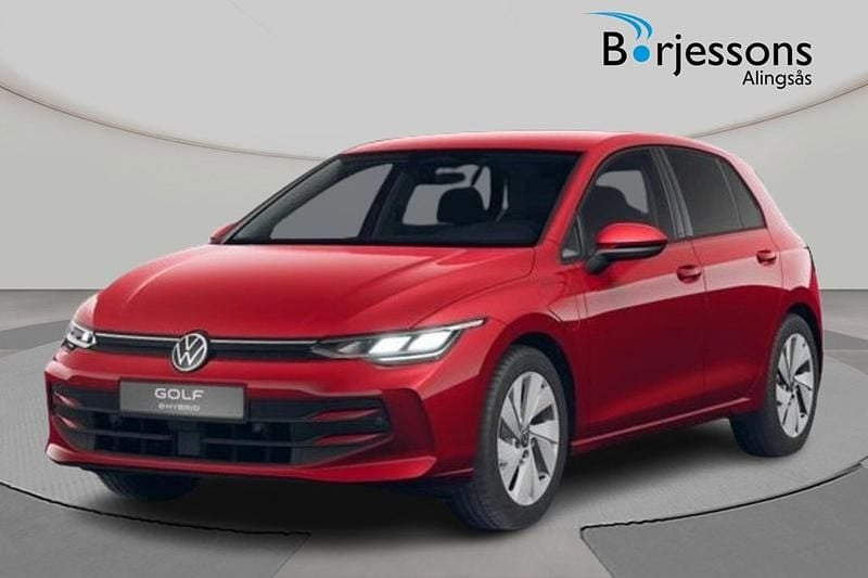 Ny 2026 VW Golf VIII Life | 496 900 kr - Bild 1/4