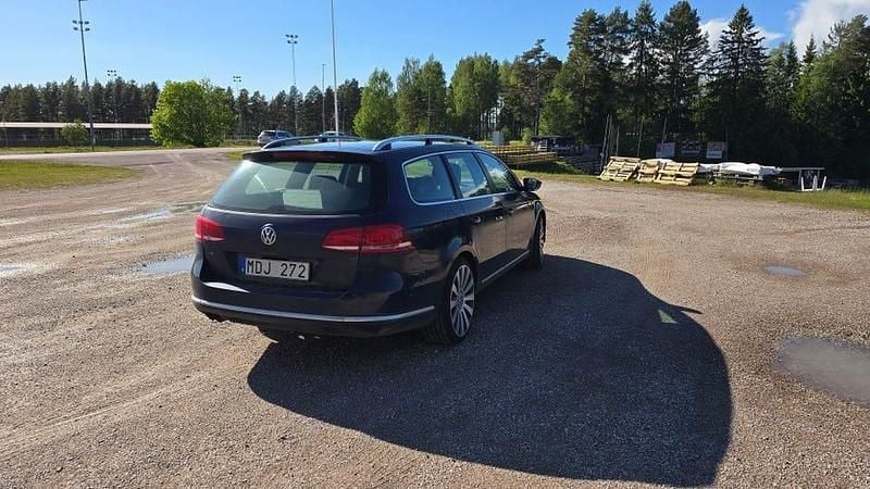 Begagnad VW Passat 140 HK (102 kW) 2012 Kombi