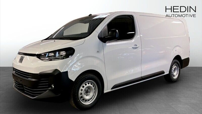 Ny 2025 Fiat Scudo Minibuss | 357 900 kr - Bild 1/4