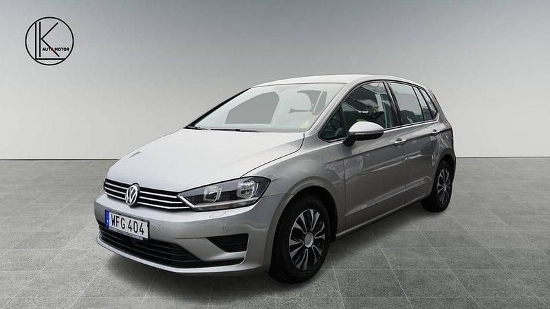 Begagnad VW Golf VII 110 HK (80 kW) 2014 Silver Halvkombi