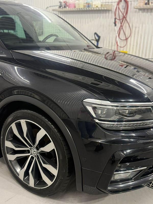 Begagnad 2018 VW Tiguan SUV | 239 000 kr (Marknadspris) - Bild 1/4