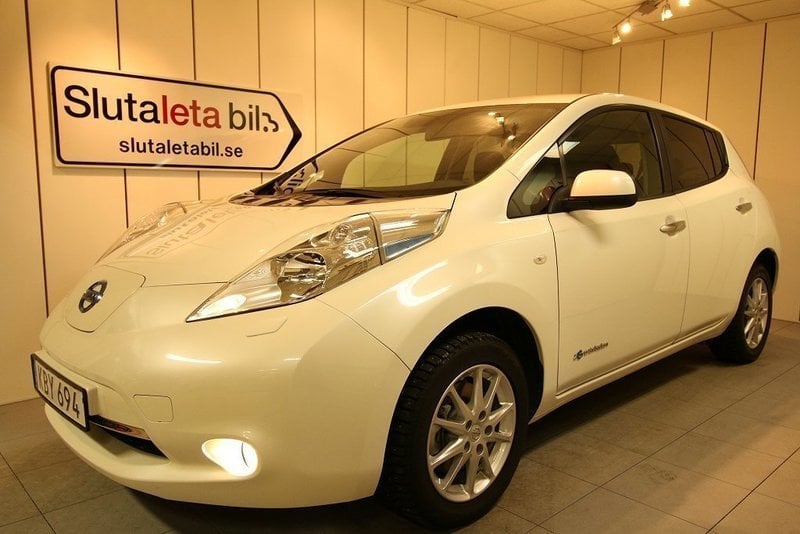 Nissan leaf zeo