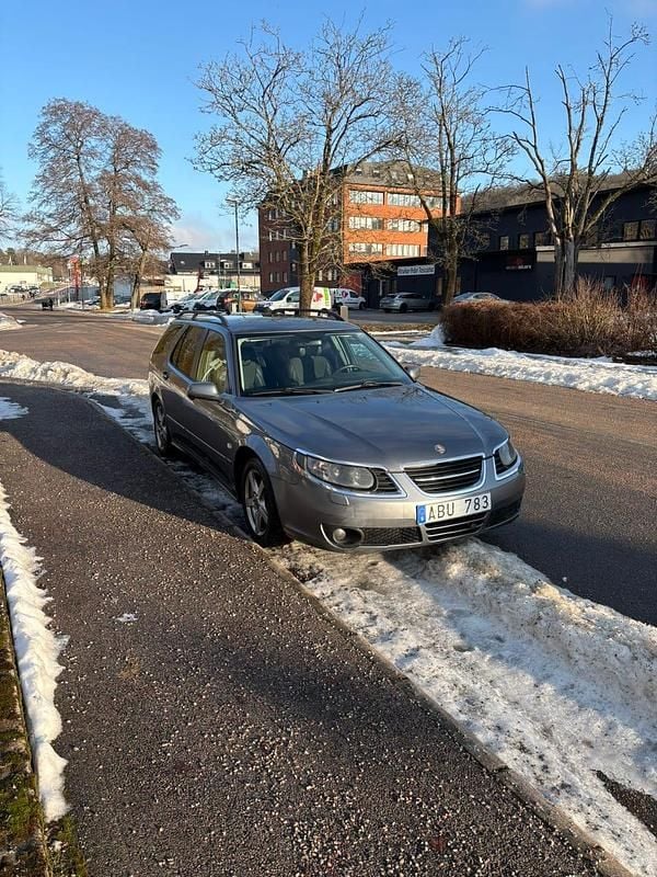 Begagnad 2007 Saab 9-5 Kombi | 16 900 kr (Marknadspris) - Bild 1/4