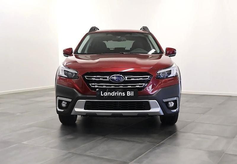 Ny Subaru Outback 2026 Sedan