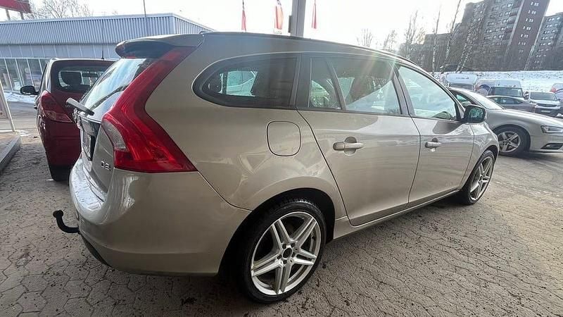 Begagnad Volvo V60 115 HK (84 kW) 2013 Kombi