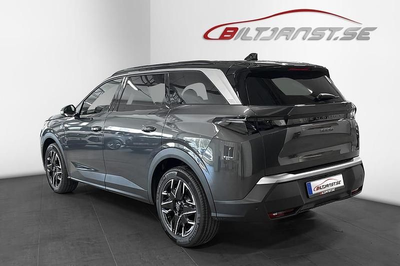 Ny Peugeot 5008 2025 Grå SUV