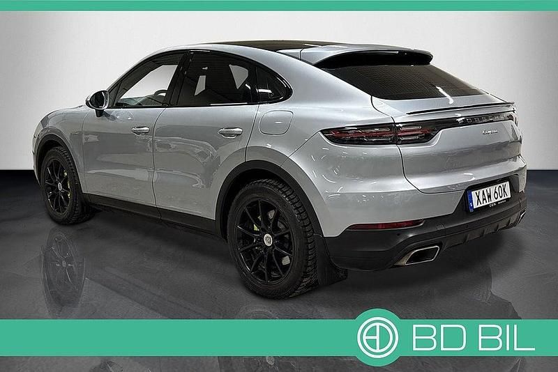Begagnad Porsche Cayenne 340 HK (250 kW) 2019 Silver SUV