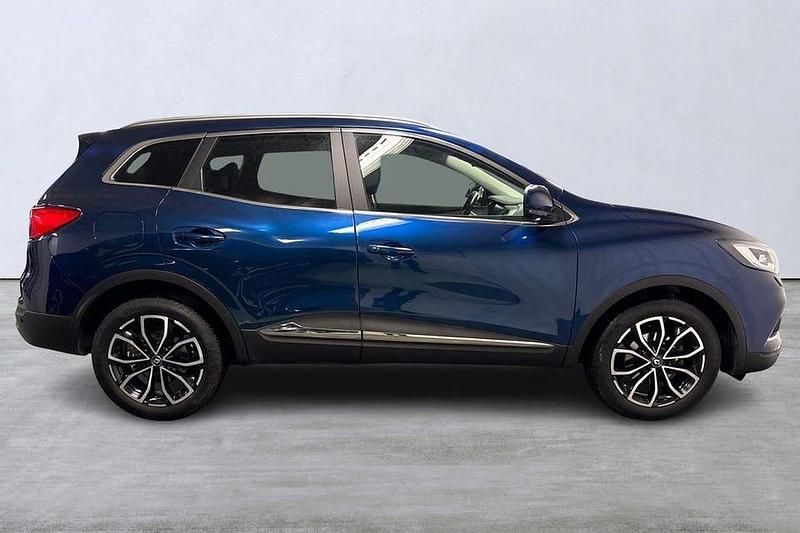 Begagnad Renault Kadjar Intens 162 HK (119 kW) 2022 Blå SUV