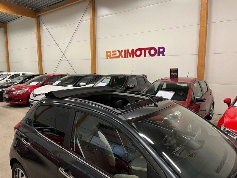 Begagnad Peugeot 108 82 HK (60 kW) 2017 Grå Halvkombi