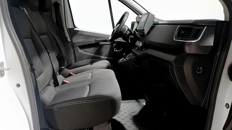 Ny Renault Trafic 150 HK (110 kW) 2025 Minibuss